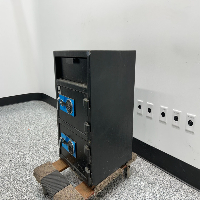 B-Rate Double Door Front Load Hopper Depository Safe image 1